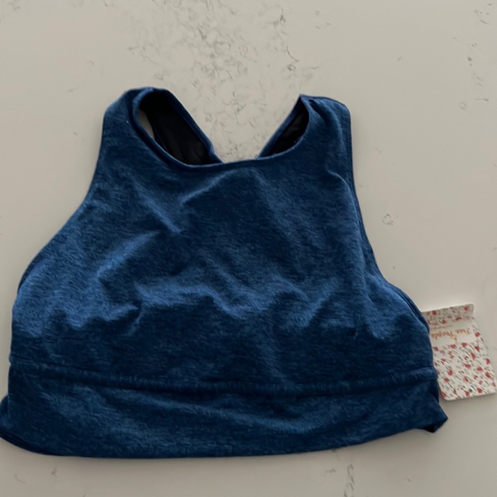 Free people movement longline top
